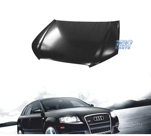 COFANO AUDI A3 8P 8PA 05-08 RESTYLING