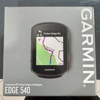 Garmin 540 edge