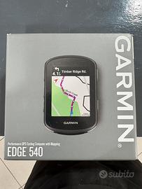 Garmin 540 edge