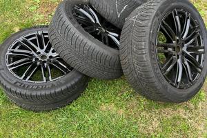 4 gomme termiche + cerchi | PORSCHE MACAN