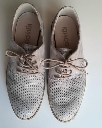 Stringate donna