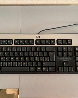 TASTIERA HP KB-0316 PS/2