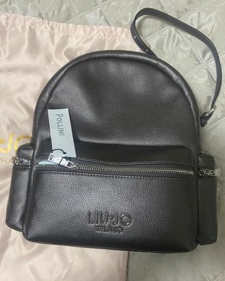 Zaino liu jo in pelle