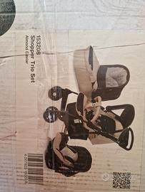 Passeggino Trio Hauck 