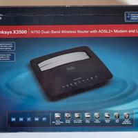 Cisco Linksys X3500