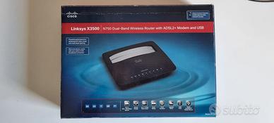 Cisco Linksys X3500