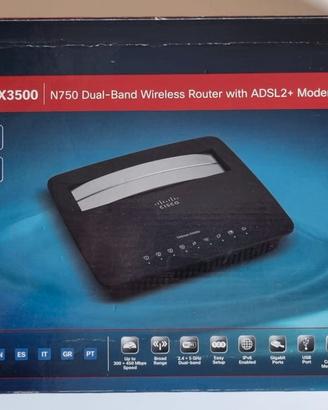 Cisco Linksys X3500