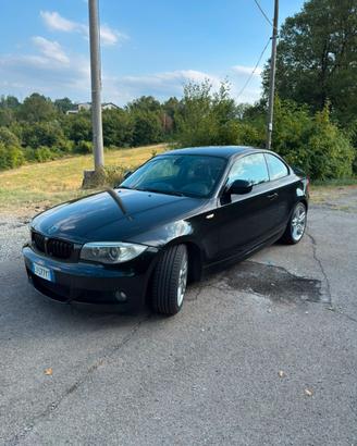 Bmw 123d e82 coupè Msport