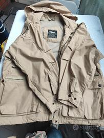 Giacca utility beige Sinful by Grant - taglia [ind