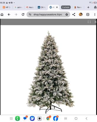 albero di natale