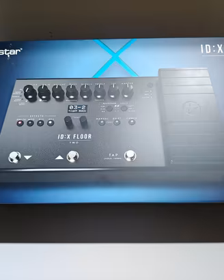 Blackstar idx Floor two  modeler  chitarra o Basso