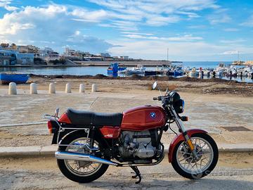 Bmw r 45 - 1979