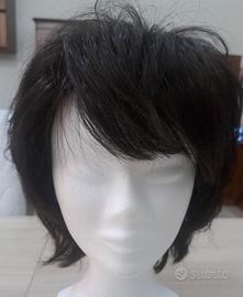 parrucca nuova mai usata