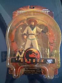 Mortal Kombat Palisades Series 1 RAYDEN Sigillato 