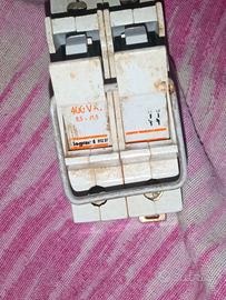 legrand 32A portare fusibili 