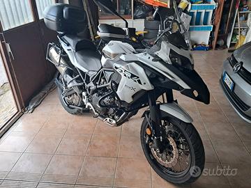 Benelli TRK 502x(SCAMBI)