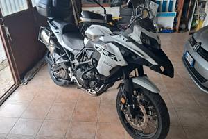 Benelli TRK 502x(SCAMBI)