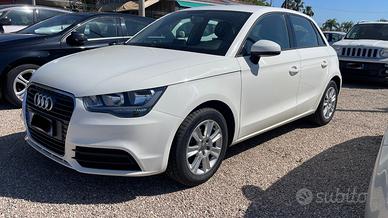 Audi A1 1.6 TDI 90cv Sportback 14’