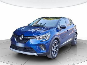 RENAULT Captur 1.0 tce Intens Gpl 100cv