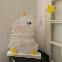 Decorazione in polistirolo