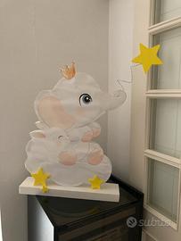 Decorazione in polistirolo