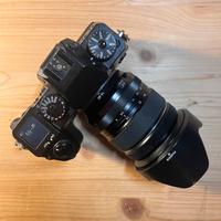 Fujifilm x-h1