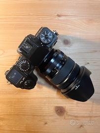 Fujifilm x-h1