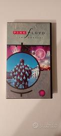 vhs dei Pink Floyd 