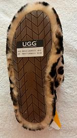 UGG Australian Shepherd Pamela AS5017 leopsrd nuov