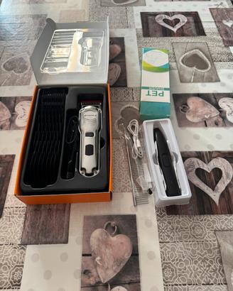Tosatrice  oneisall + pet shaver