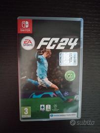 Nintendo Switch EA Sports FC 24 PEGI 3