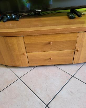 Mobile TV, robusto, Elegante e capiente