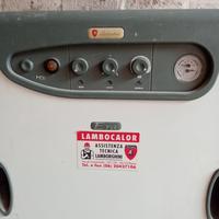caldaia Lamborghini era metano e Gpl