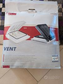 Oblo fiamma nuovo con adesivo