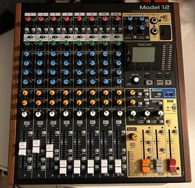 TASCAM Model 12