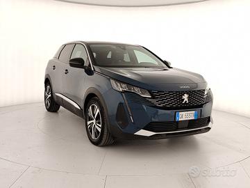 Peugeot 3008 BlueHDi 130 S&S EAT8 Allure Pack