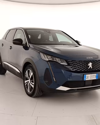 Peugeot 3008 BlueHDi 130 S&S EAT8 Allure Pack