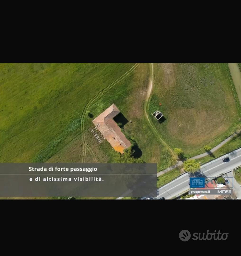 Rustico con terreno agricolo - Vista 3