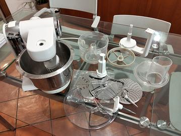 Robot da cucina - planetaria 