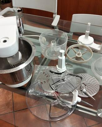 Robot da cucina - planetaria 