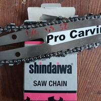 barra e catena carving