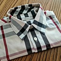 Camicia Burberry bambino 14 anni