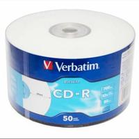 Cd-r verbatim