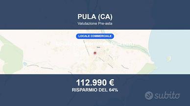 Immobile in asta di 158 m² a Pula