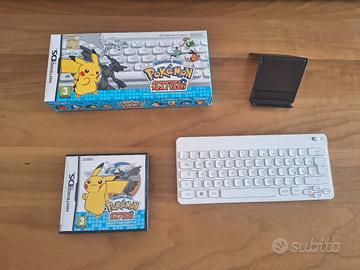 Pokémon: Avventura Tra i Tasti - Nintendo DS