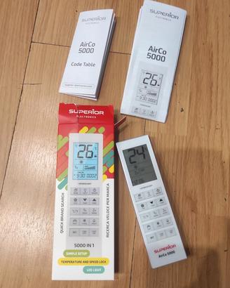 Telecomando Airco 5000