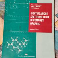 Identificazione spettrometrica composti organici