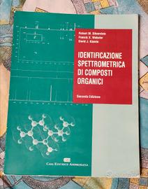 Identificazione spettrometrica composti organici