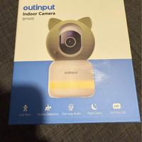 Telecamera baby monitor