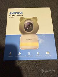 Telecamera baby monitor